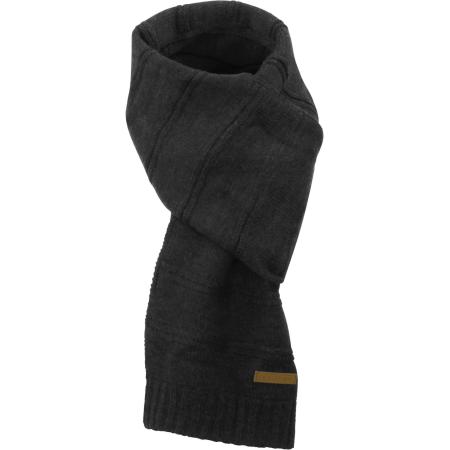 normani Sjaal Montreal donkergrijs