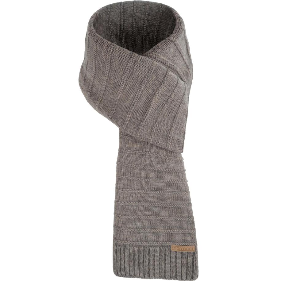 normani Sjaal Yonce beige Bruin