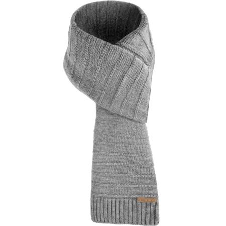 normani Sjaal Yonce grijs