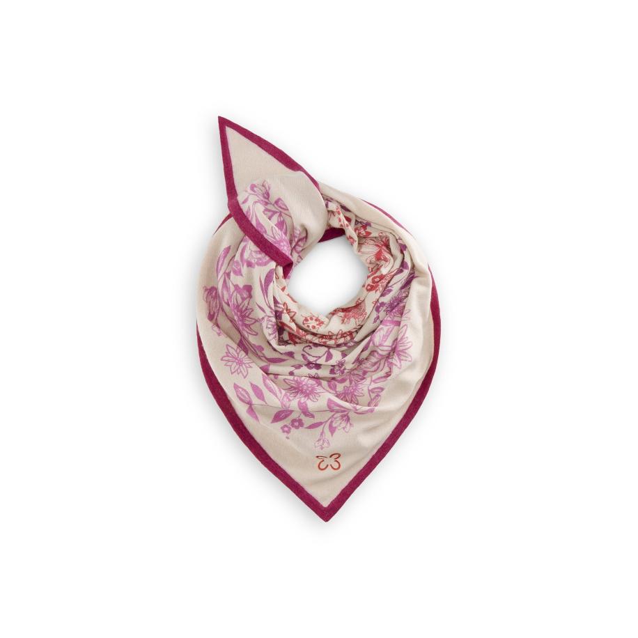 Codello CODELLO Klederdrachtdoek lila / pink / rood -