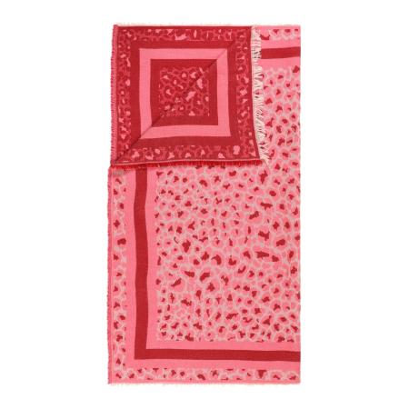 Codello CODELLO Doek grijs / pink / donkerroze