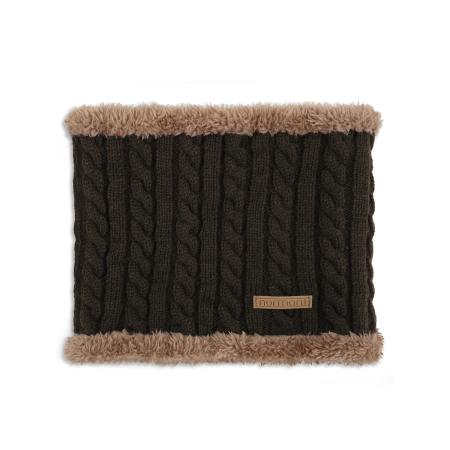 normani Sjaal Kebili beige / bruin