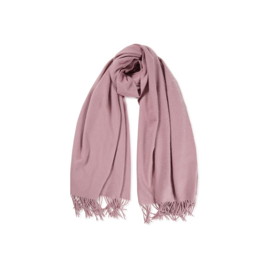 CASH-MERE.CH CASH-MERE.CH Sjaal lichtlila -