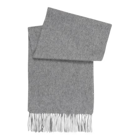DAN FOX APPAREL DAN FOX APPAREL Sjaal Finnley grijs gemêleerd