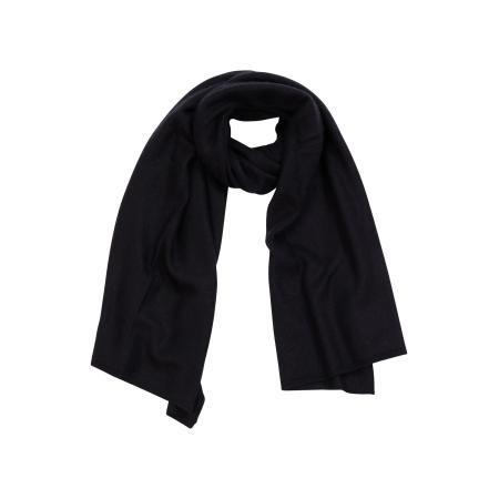 CASH-MERE.CH CASH-MERE.CH Sjaal zwart