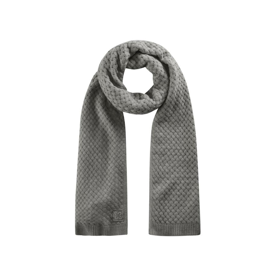 Codello CODELLO Sjaal stone grey -