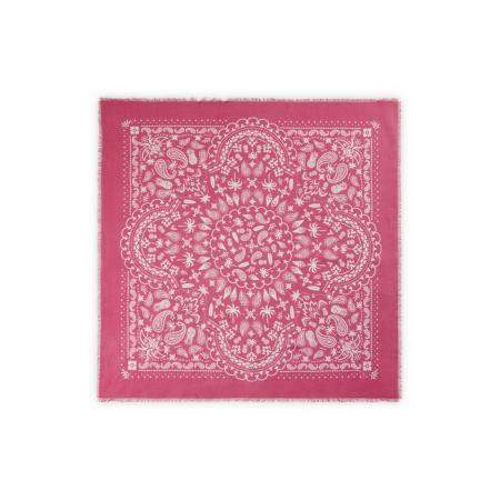 Codello CODELLO Doek pink / wit