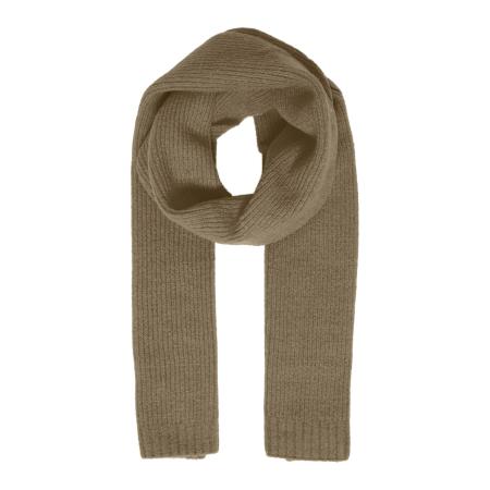 ICHI Sjaal IAIVO donkergrijs