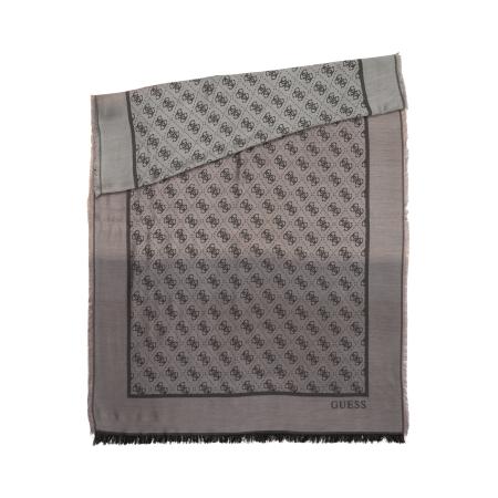GUESS Doek NOELLE taupe / aardetinten