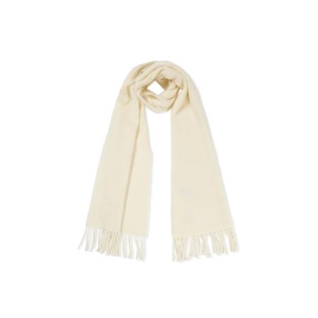 CASH-MERE.CH CASH-MERE.CH Sjaal wit