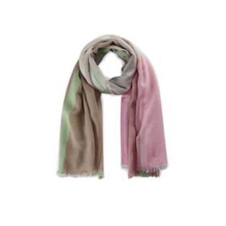 Codello CODELLO Sjaal beige / bruin / grijs / groen / pink