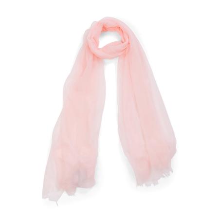 CASH-MERE.CH CASH-MERE.CH Sjaal rosa