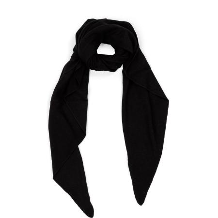 CASH-MERE.CH CASH-MERE.CH Sjaal zwart