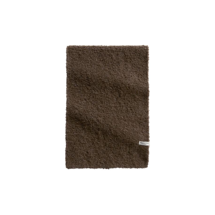 Marc OPolo Sjaal bruin Bruin