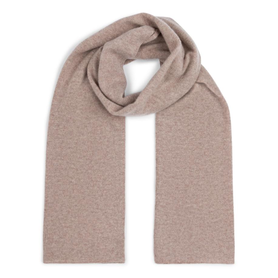 Marie Lund Marie Lund Sjaal taupe -
