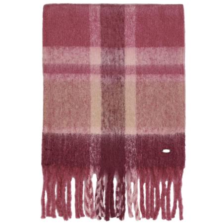 Lipsy Sjaal beige / lichtroze / donkerroze