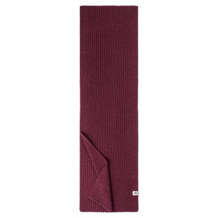 Roeckl Roeckl Sjaal PURE MERINO bourgogne