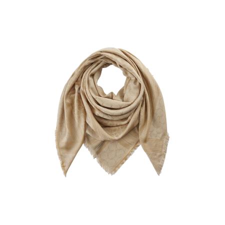 CODELLO Doek beige / donkerbeige