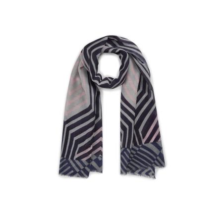 Codello CODELLO Sjaal blauw / pink