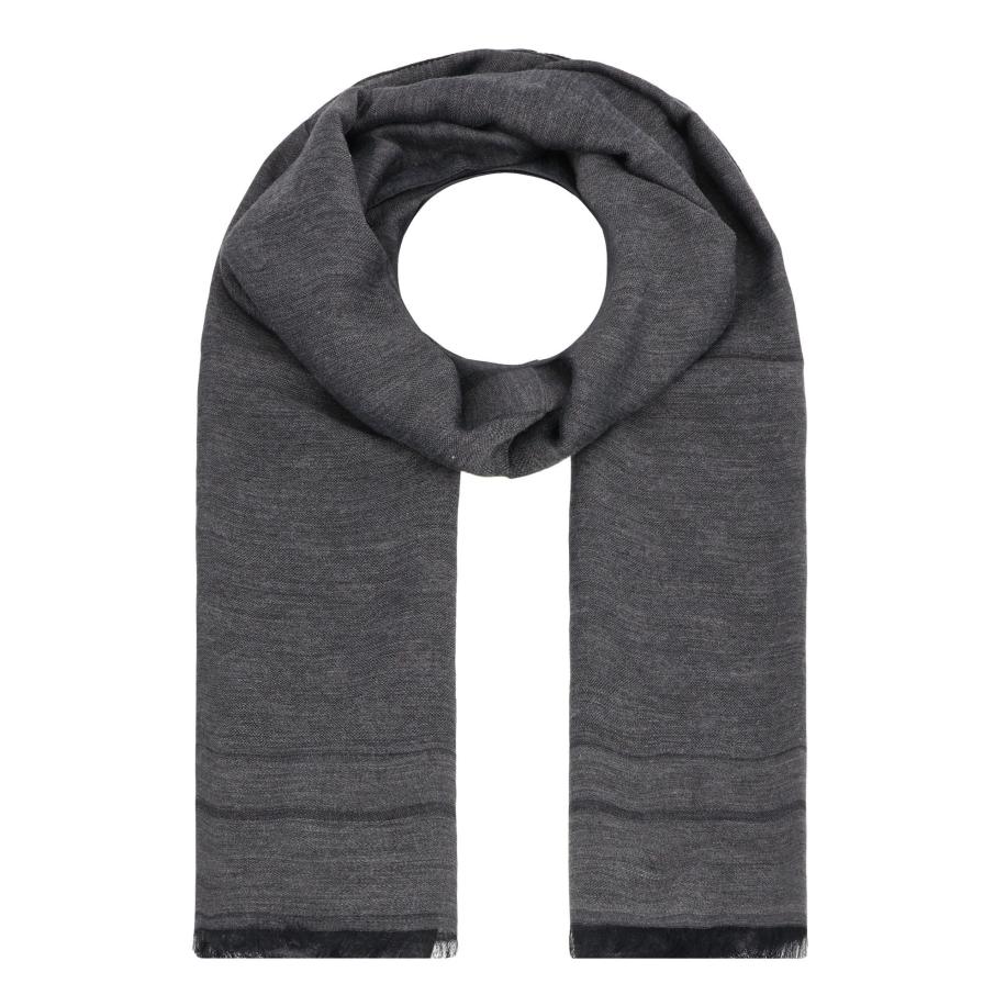 Guess GUESS Sjaal Mito grijs -