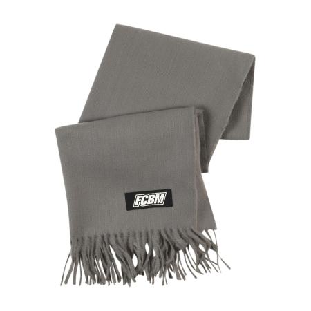 FCBM Sjaal Joris zwart / wit
