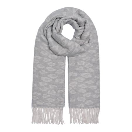 ONLY Sjaal camel / grijs