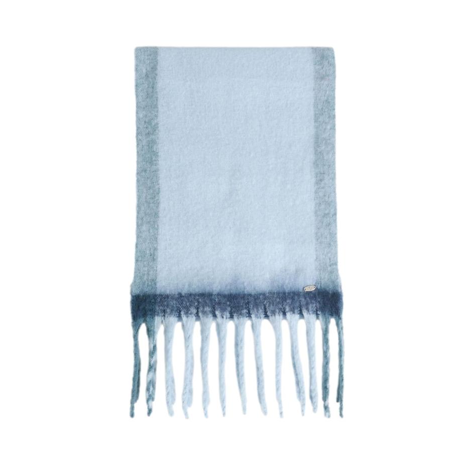 Lipsy Sjaal lichtblauw Blauw