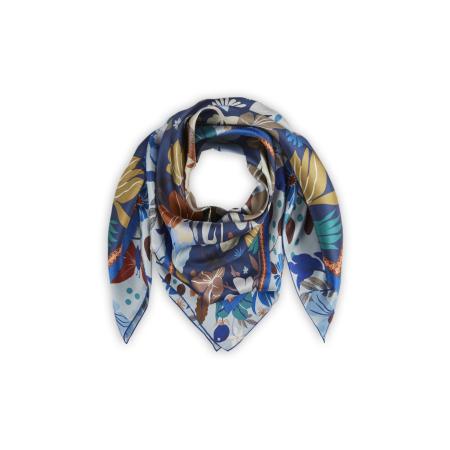 CODELLO Doek blauw / gemengde kleuren