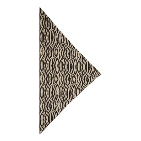 ABOUT YOU ABOUT YOU Sjaal beige / zwart