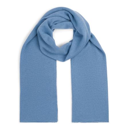 Marie Lund Marie Lund Sjaal blauw denim