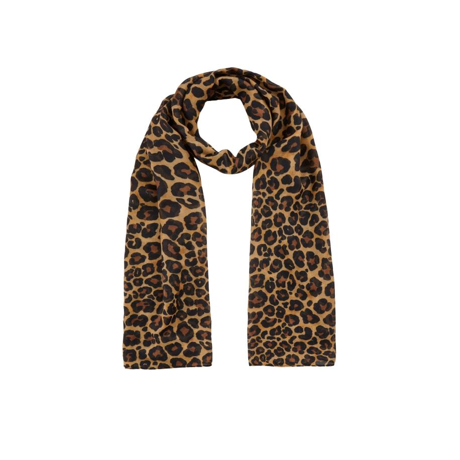 CODELLO Sjaal bruin Bruin