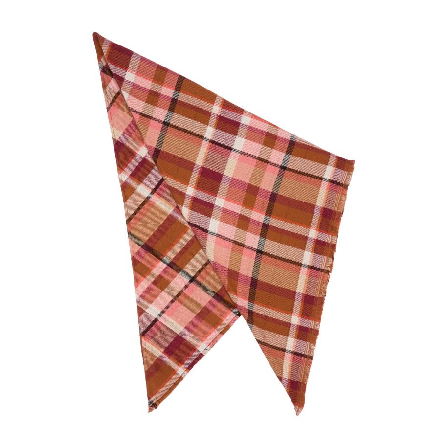 s.Oliver Sjaal rood Rood