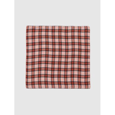 EDITED EDITED Sjaal Ezra gemengde kleuren / pink