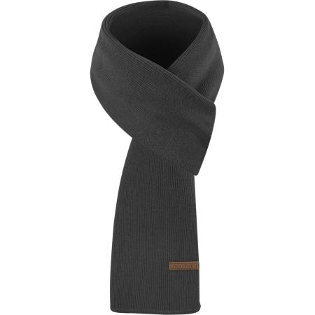 normani Sjaal Yuma antraciet