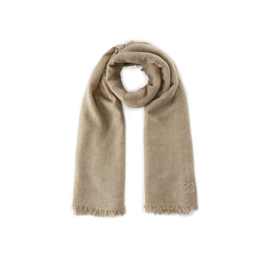 CODELLO Sjaal beige Bruin