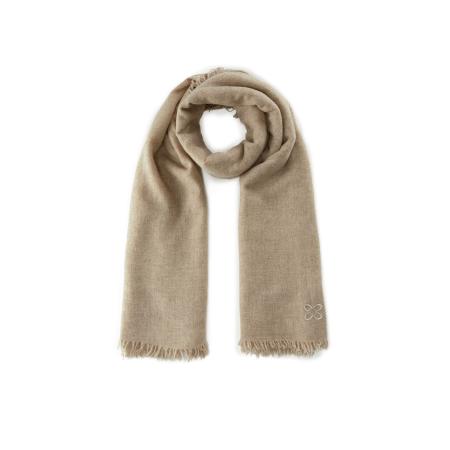 CODELLO Sjaal beige