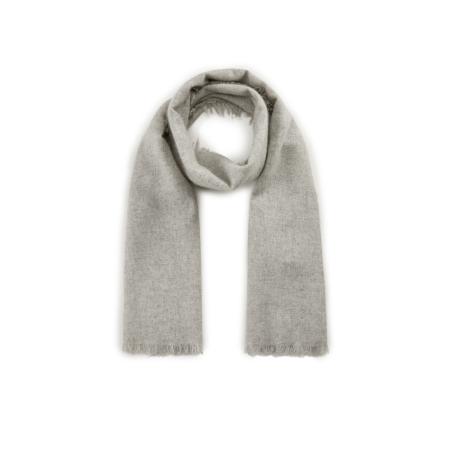 CODELLO Sjaal grijs / lichtgrijs