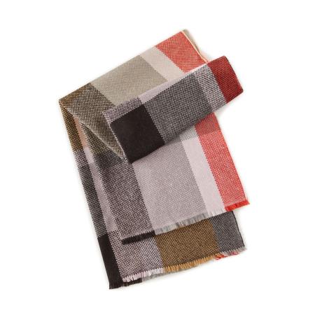 Codello CODELLO Sjaal grijs / gemengde kleuren