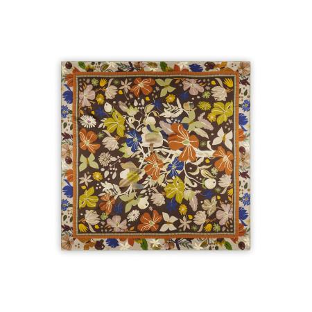 CODELLO Doek groen / gemengde kleuren