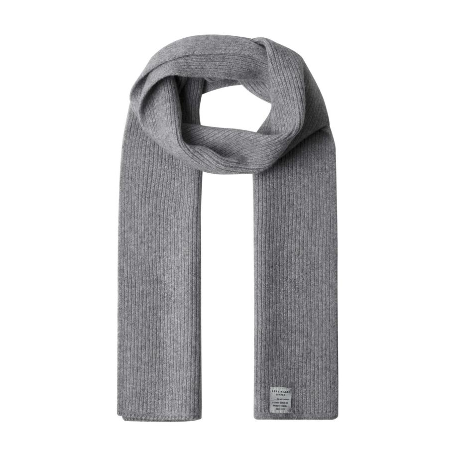 Pepe Jeans Sjaal EDWARD grijs Grijs