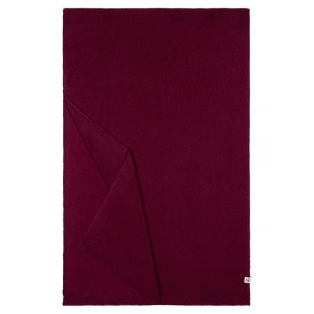 Roeckl Roeckl Sjaal PURE CASHMERE PLAID bordeaux