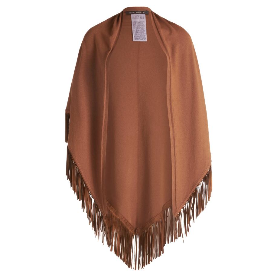 Betty Barclay Betty Barclay Sjaal bruin -
