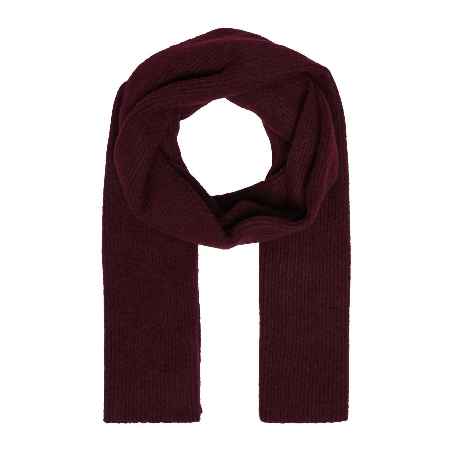 s.Oliver Sjaal bordeaux Rood