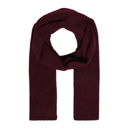 s.Oliver Sjaal bordeaux