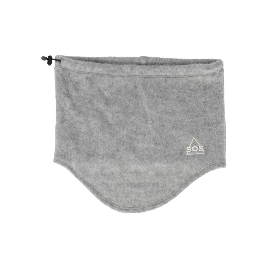 SOS Sjaal Aneto grijs Grijs