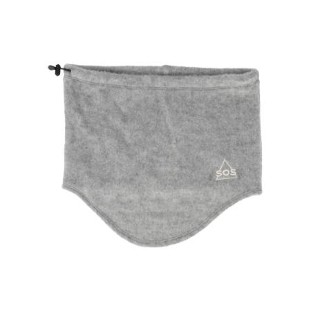 SOS Sjaal Aneto grijs