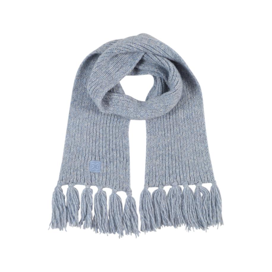 Codello CODELLO Sjaal smoky blue -