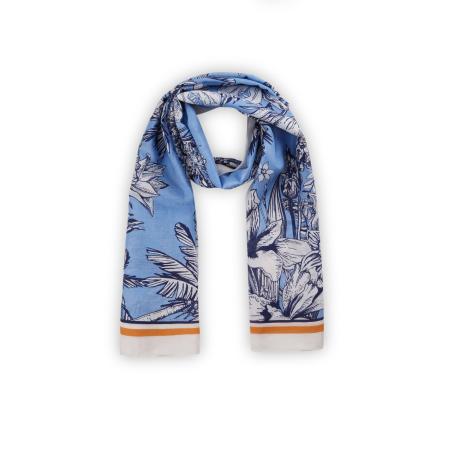 Codello CODELLO Sjaal blauw