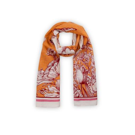 Codello CODELLO Sjaal oranje