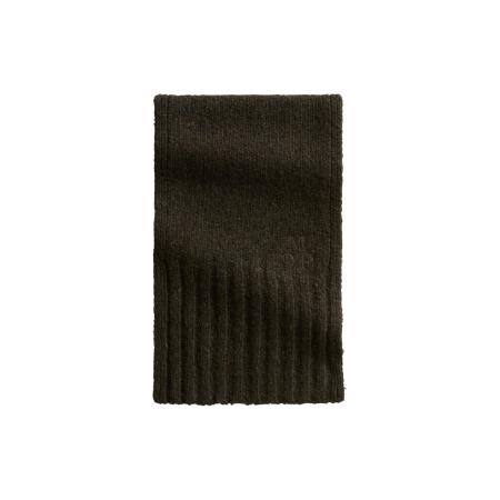 Marc O'Polo Marc OPolo Sjaal donkerbruin